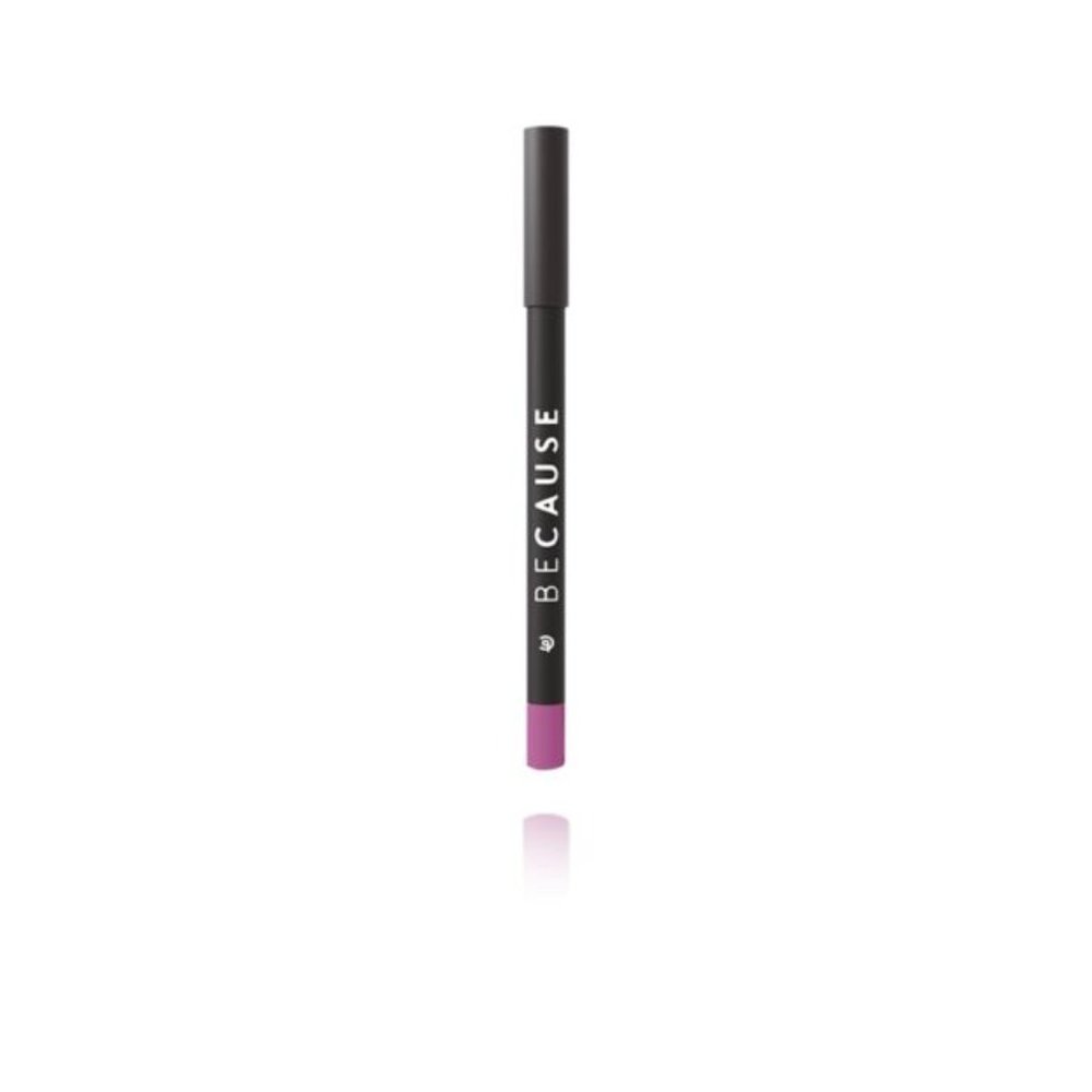 Because Cosmetics Petal Pink‎ Long Wear Lip Liner